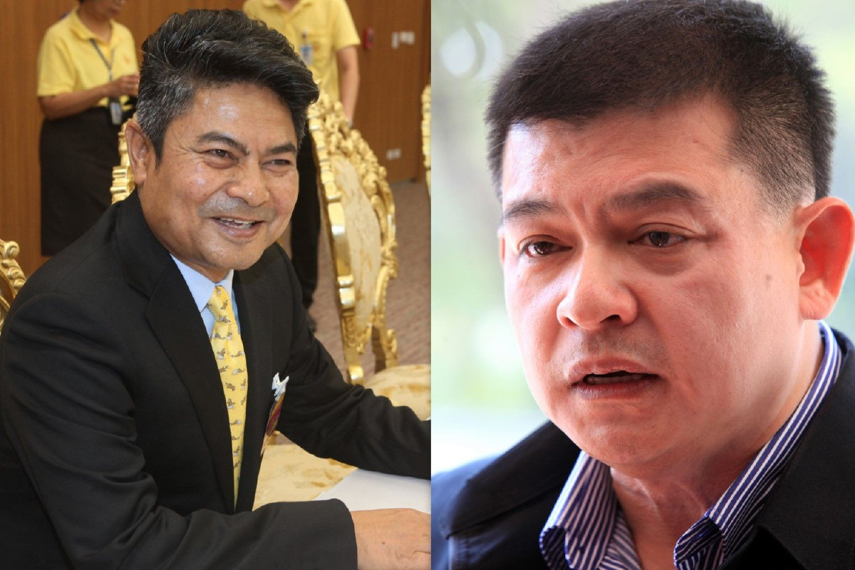 "สิระ" ลุยฟ้อง "เทพไท" หมิ่นประมาทเรียกเงิน 5 ล้านนำไปพัฒนานครศรีฯ "สิระ" ลุยฟ้อง "เทพไท" หมิ่นประมาทเรียกเงิน 5 ล้านนำไปพัฒนานครศรีฯ