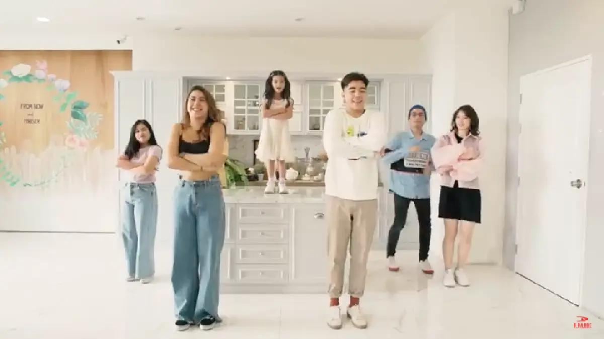 “น้องมะลิ” เก่งครบเครื่อง! กับ MV แรกในชีวิต โคฟเวอร์เพลงรักติดไซเรน ร้องเอง-เต้นเอง