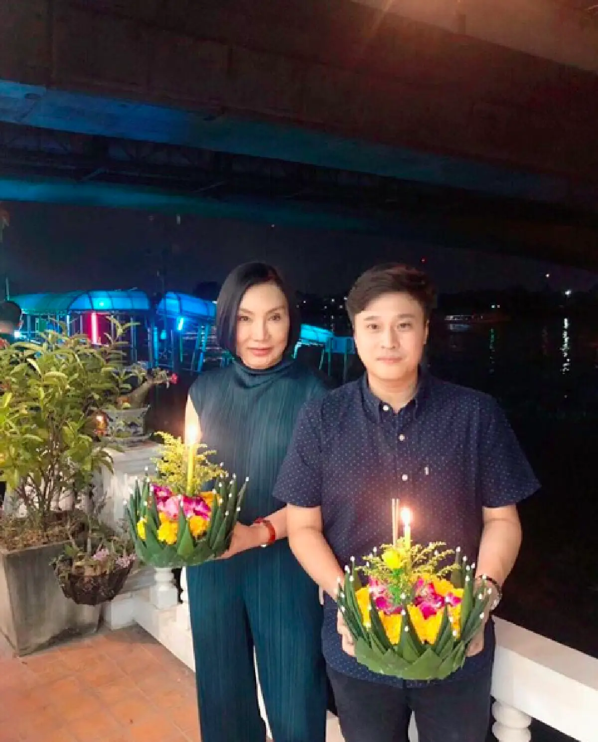 ใช่หวานใจหรือเปล่า "ม้า อรนภา” ลงภาพคู่หนุ่มสุดหล่อ ถูกแซวยกใหญ่