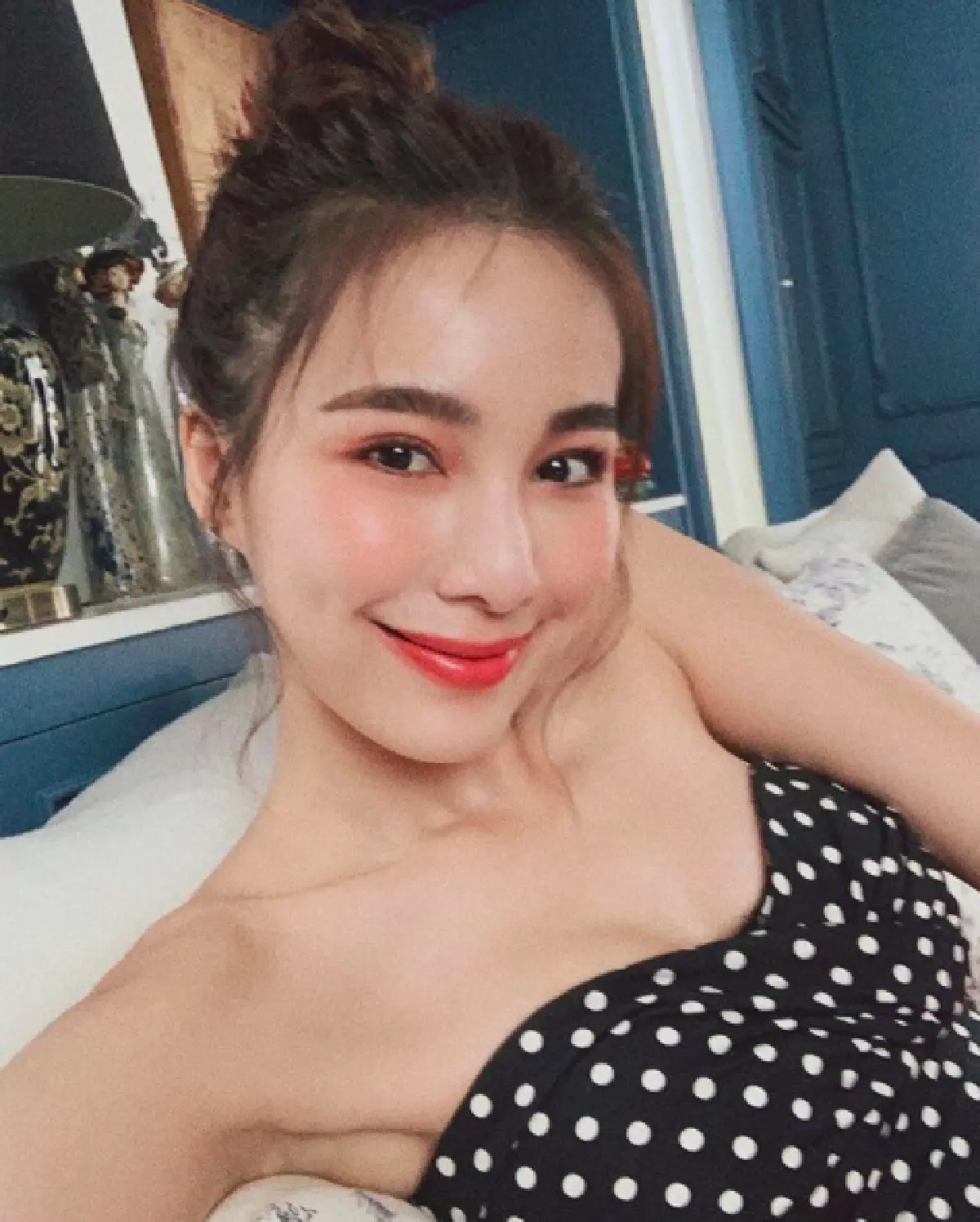 พักข่าวเม้าท์..มาชมสิ่งที่น่าสนใจ "จันจิ" อวดความแซ่บ โชว์บั้นท้ายสุดเฟิร์ม