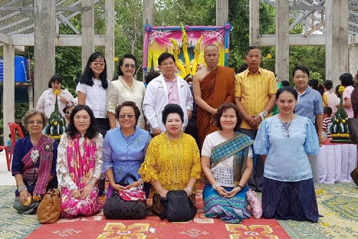 ชมรมครูเก่าสวนกุหลาบฯชวนร่วมประมูลพระนาคปรกลำดับเลขสวย-เททองหล่อพระประธาน