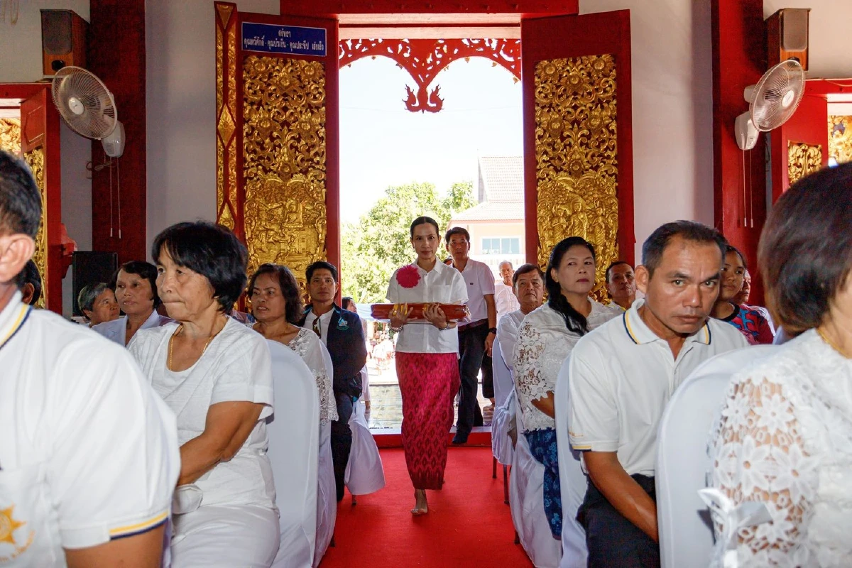 KTBGS ใช้แนวคิด"บวร"บ่มเพาะพนักงานมีDNAคุณธรรมภายใต้ "โครงการ 2 มือ 1 ใจ"