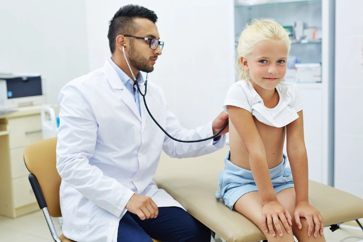 ปอดอักเสบ ภัยสุขภาพที่เราหลีกเลี่ยงได้