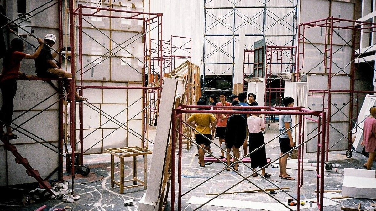 ชวนดู “เจ้าพ่อเซี่ยงไฮ้”ละครเวทีสถาปัตย์จุฬาฯสนุกครบรส