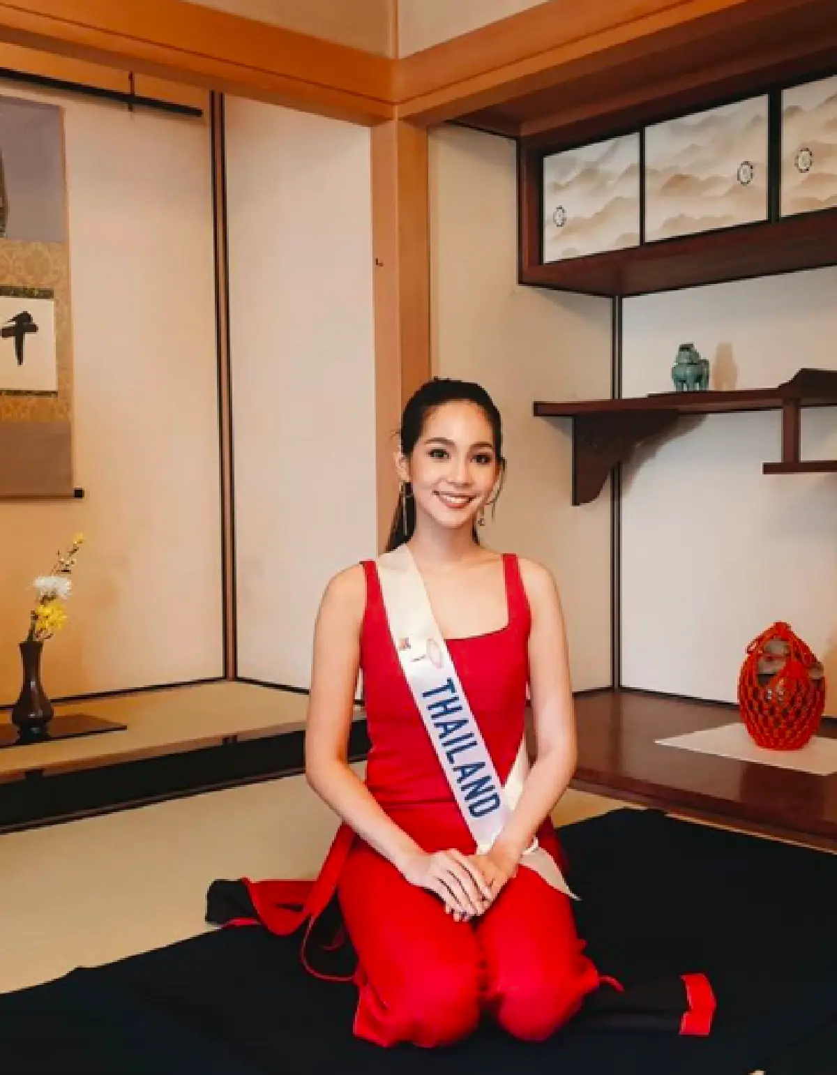 ส่องภาพวันชิลๆ ของ “บิ๊นท์ สิรีธร” สาวไทยคนแรกในรอบ 59 ปี ที่คว้ามงกุฎ “มิสอินเตอร์ฯ 2019” มาได้