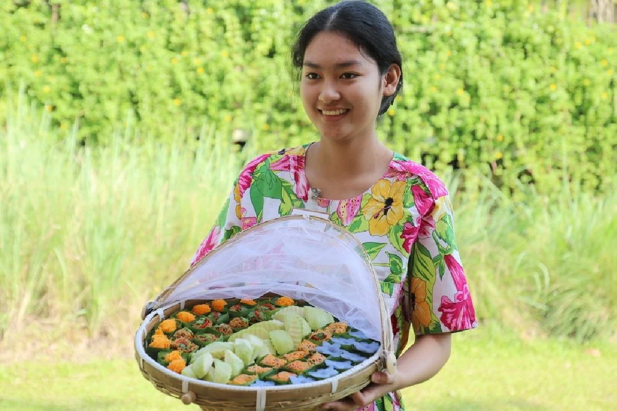 สามพรานโมเดล จัดงานสังคมสุขใจ ครั้งที่ 6 เปิดตัวแอพลิเคชั่น Thai Organic Platform