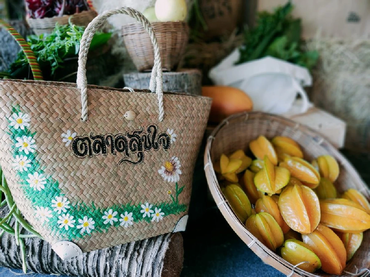 สวนสามพรานจัดงานครบรอบ 9 ปี ตลาดสุขใจ สร้างรายได้มากกว่า 214 ล้านบาท