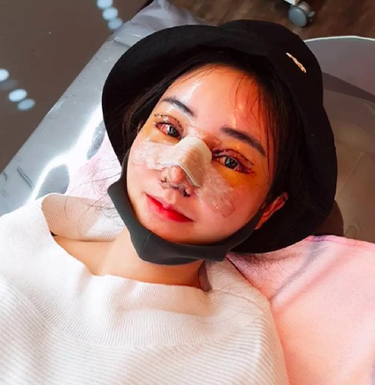 “บลู จิรารัตน์” บินอัพเกรดความสวยที่เกาหลี จัดเต็มแปลงโฉมหน้าใหม่ราคา 7 หลัก