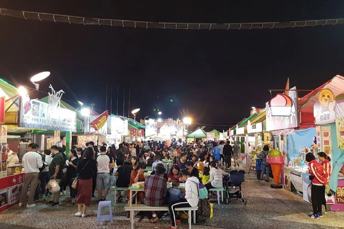 เทศกาลอาหารมาเก๊า ครั้งที่19 ขนทัพร้านอาหารชั้นนำกว่า 150 ร้านค้าเข้าร่วม