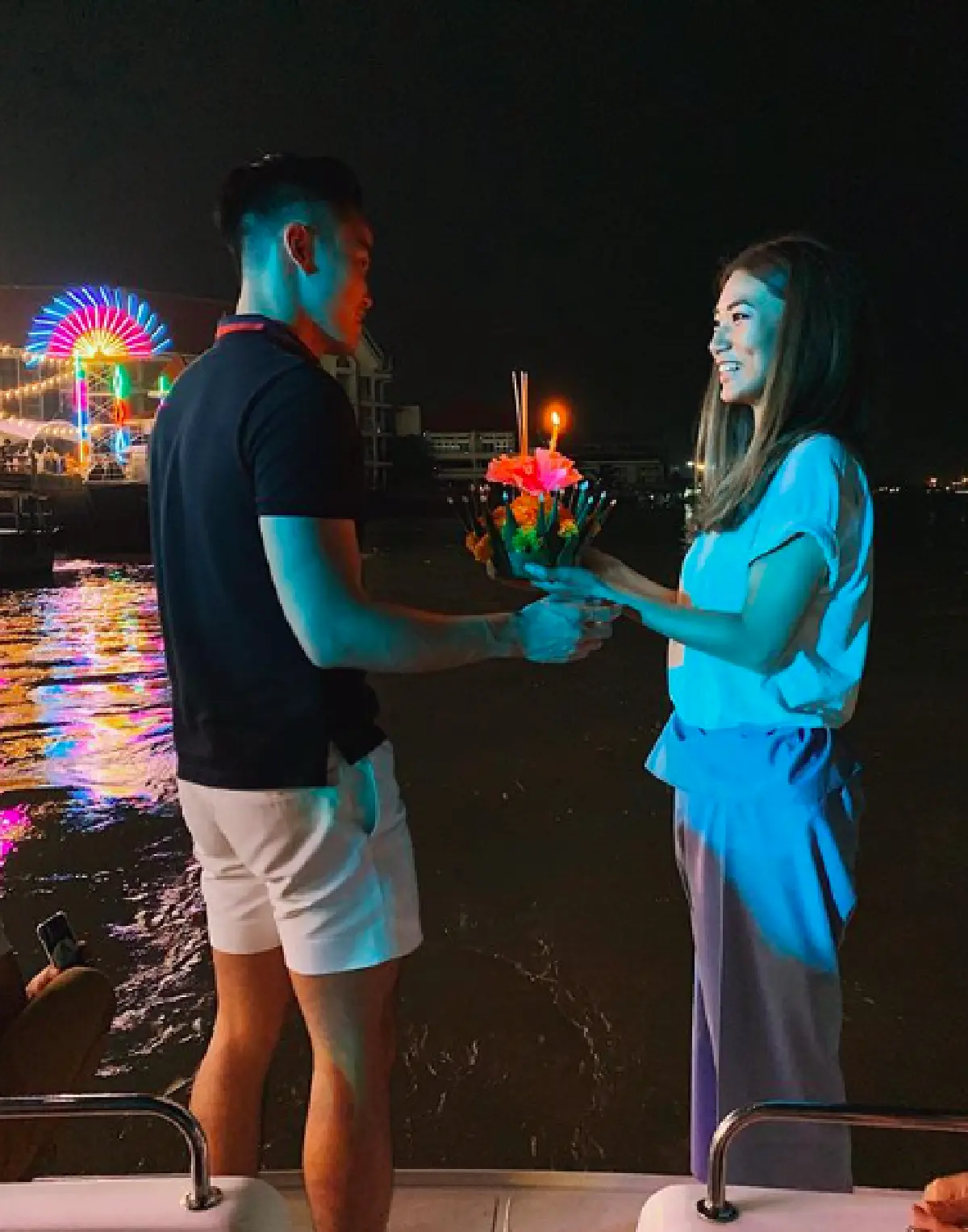 ดีต่อใจ! “น้องเพลง” โพสต์ภาพครอบครัว “แม่ตู่-พ่อเอ๋” พร้อมหน้ากันอีกครั้ง