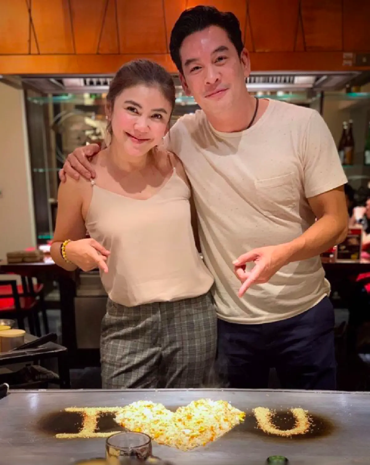 หวานจัดหนัก "แอน ภัททิรา” เล่นใหญ่มากทำเซอร์ไพรส์ "ชาคริต" ในวันครบรอบแต่งงาน