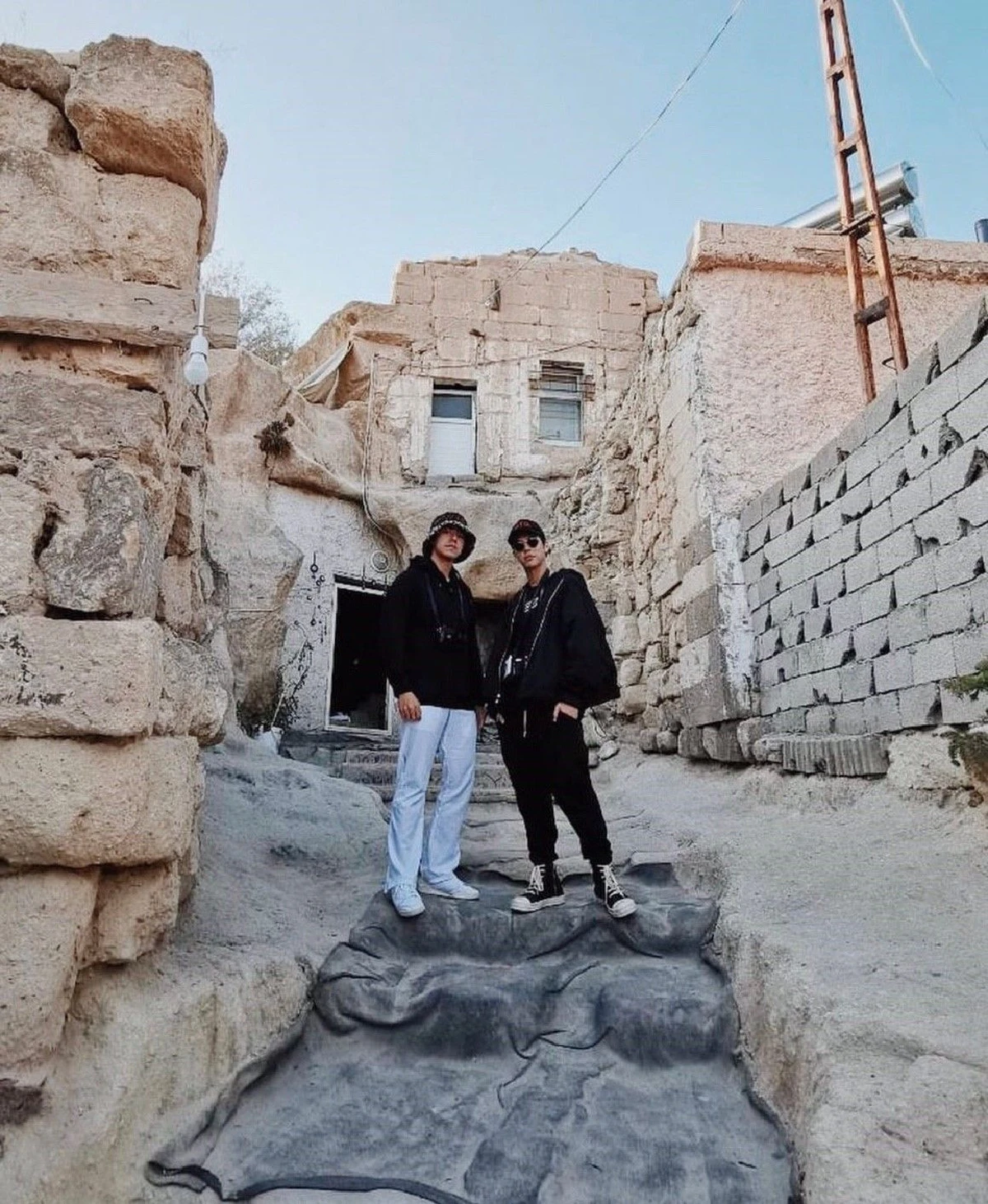 ส่องทริปชวนหลงใหล นาย ณภัทร สะพายกล้องเที่ยวเมืองสวยของตุรกี