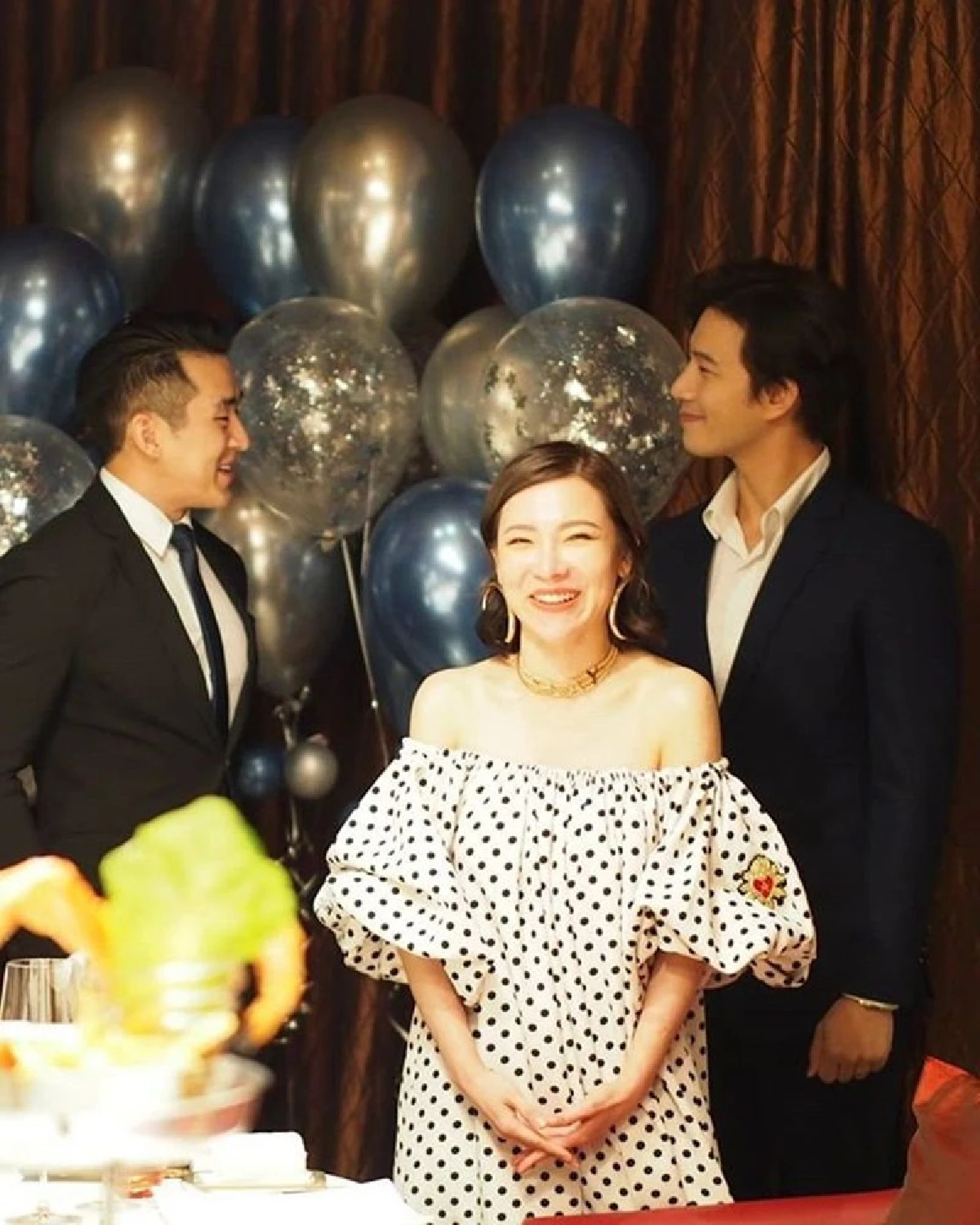 ส่องภาพแฟนใหม่ ดีเจต้นหอม ดีกรีนักธุรกิจหนุ่มต่างชาติ หล่อรวยโปรไฟล์เริด