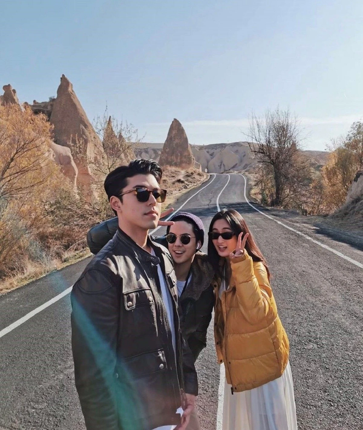 ส่องทริปชวนหลงใหล นาย ณภัทร สะพายกล้องเที่ยวเมืองสวยของตุรกี