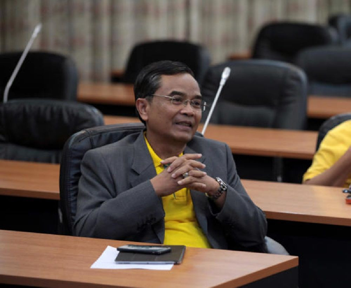 'นิพิฏฐ์'ชี้ ภบท.5 เป็นดาบ 2 คม หลักฐานมัด'ปารีณา'บุกรุกที่รัฐ 'นิพิฏฐ์'ชี้ ภบท.5 เป็นดาบ 2 คม หลักฐานมัด'ปารีณา'บุกรุกที่รัฐ