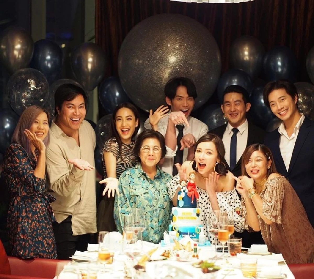 ส่องภาพแฟนใหม่ ดีเจต้นหอม ดีกรีนักธุรกิจหนุ่มต่างชาติ หล่อรวยโปรไฟล์เริด