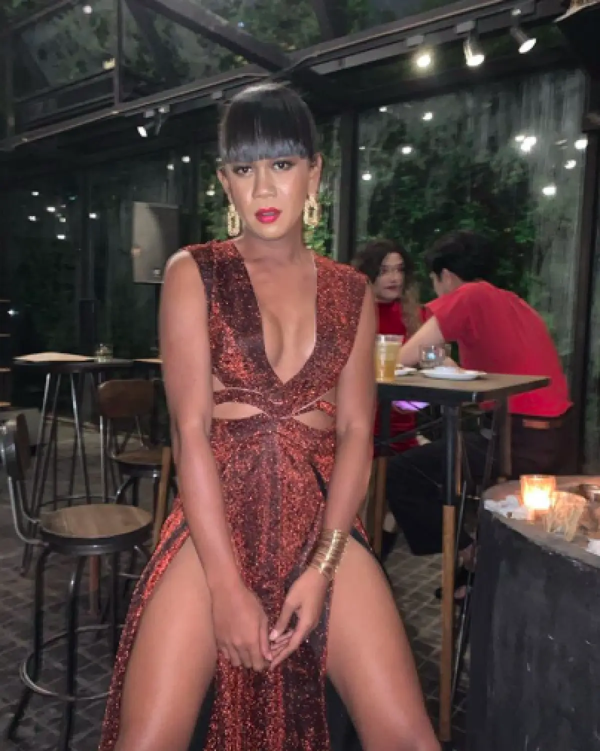 "เจนนี่ ปาหนัน” อวดความเซ็กซี่ของใหม่ ใส่ชุดไหนก็ดูสวยขึ้นทันตาเห็น