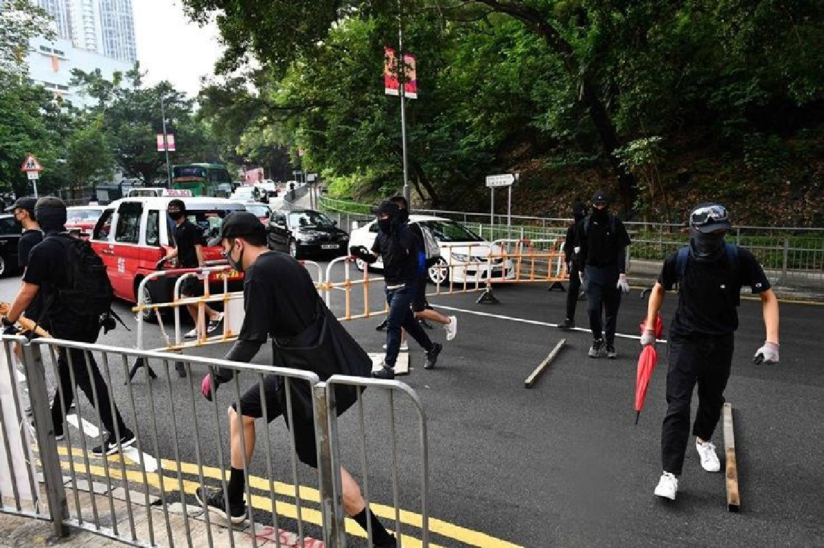 สถานกงสุลฯฮ่องกง เตือนคนไทยเลี่ยงพื้นที่ชุมนุม13 พ.ย.นี้ สถานกงสุลฯฮ่องกง เตือนคนไทยเลี่ยงพื้นที่ชุมนุม13 พ.ย.นี้