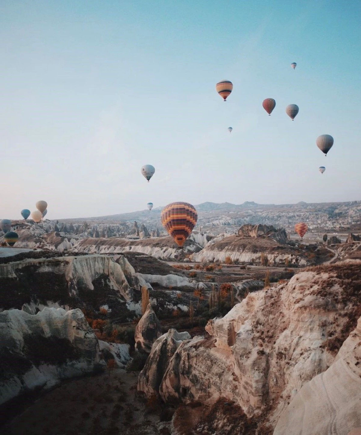 ส่องทริปชวนหลงใหล นาย ณภัทร สะพายกล้องเที่ยวเมืองสวยของตุรกี