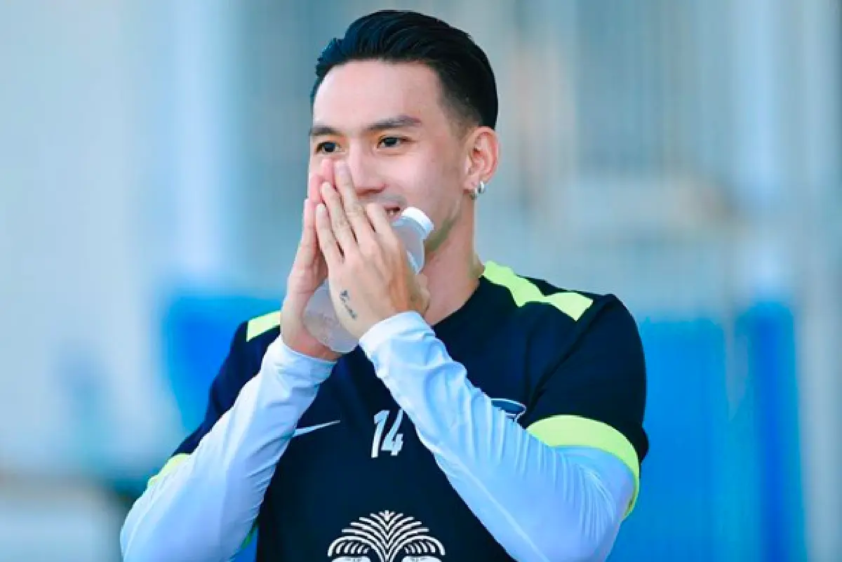 หวานหนักมาก “ลีซอ" กับแฟนสาวนอกวงการ "เฟี๊ยต” หลังดูใจกันมากว่า 5 ปี