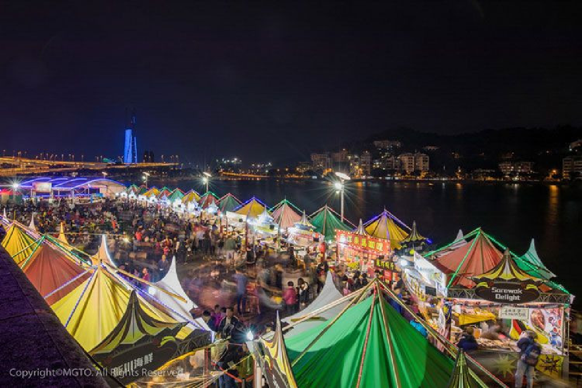 เทศกาลอาหารมาเก๊า ครั้งที่19 ขนทัพร้านอาหารชั้นนำกว่า 150 ร้านค้าเข้าร่วม เทศกาลอาหารมาเก๊า ครั้งที่19 ขนทัพร้านอาหารชั้นนำกว่า 150 ร้านค้าเข้าร่วม