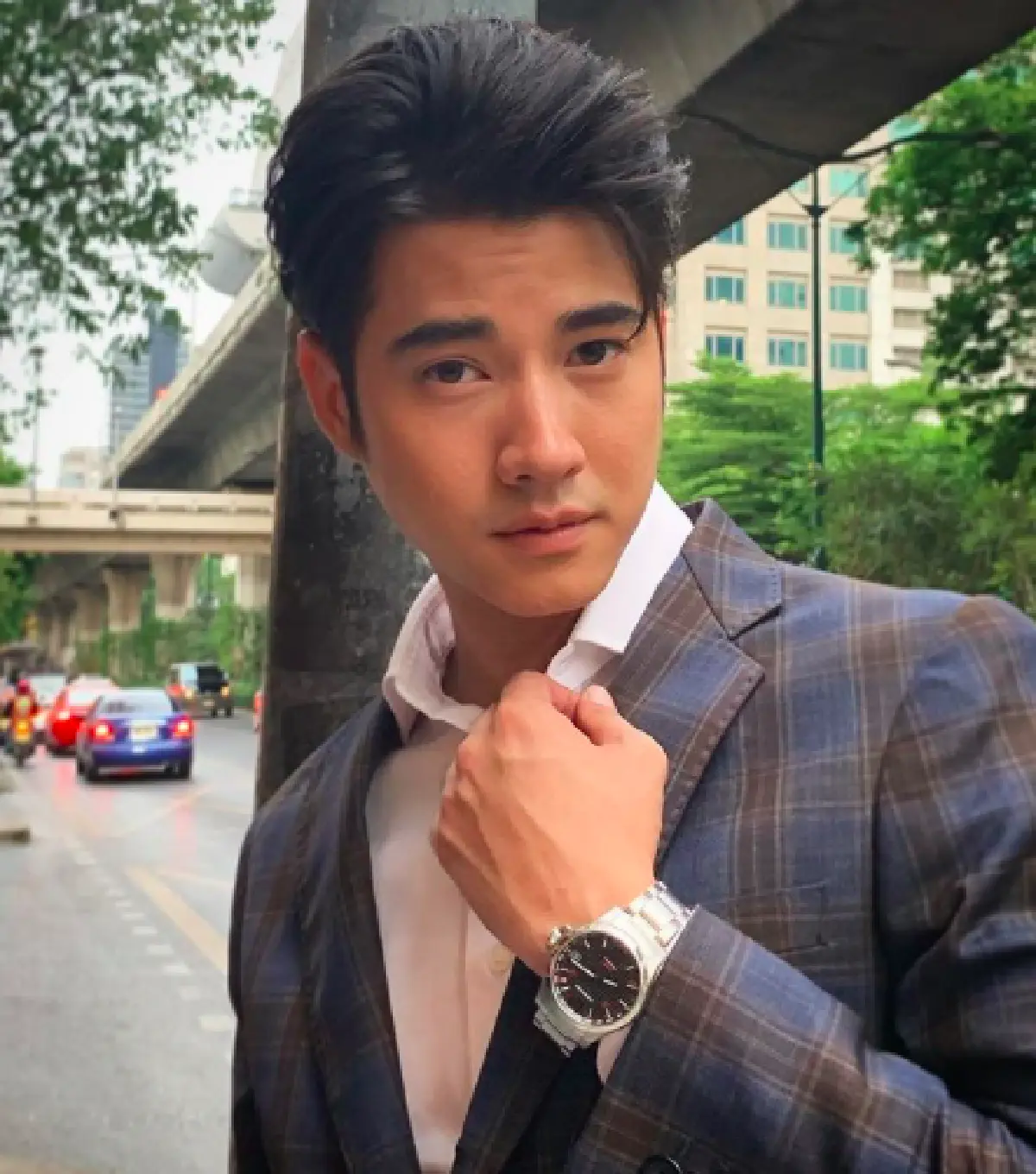 ไม่ใช่เรื่องจริง! “มาริโอ้” ยืนยันยังไม่เลิก “จันจิ” ความสัมพันธ์ยังปกติดี