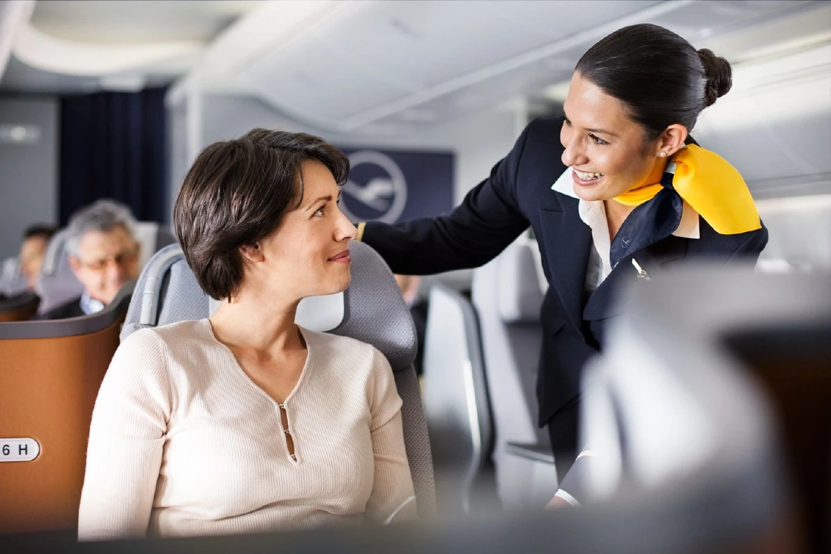 สายการบินลุฟท์ฮันซ่าเอาใจลูกค้าปรับใหญ่สะสมสมแต้มบิน