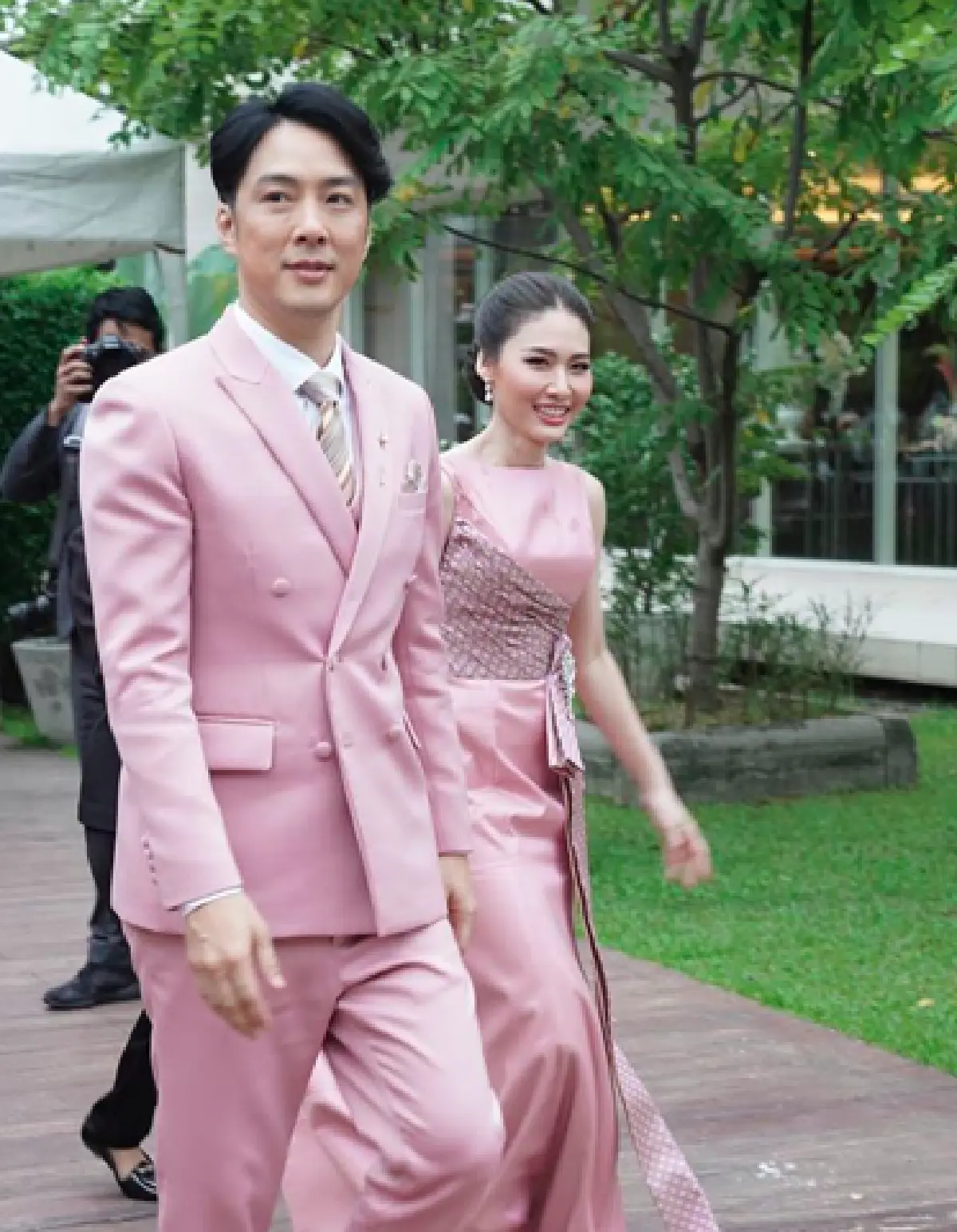 “หนึ่ง ETC.” ยกขันหมากสู่ขอแฟนสาวสุดโรแมนติก อบอวลไปด้วยความรัก!