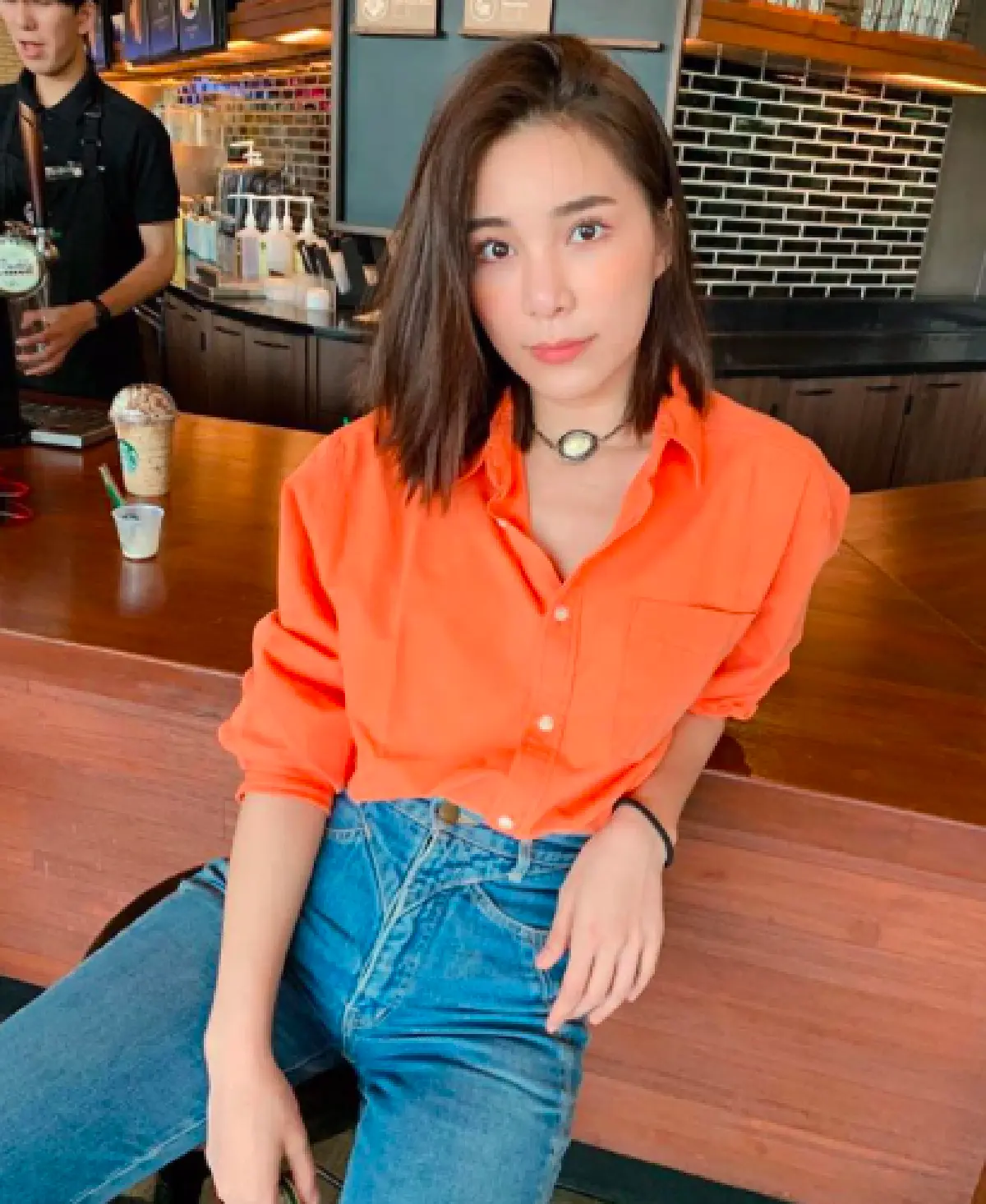 ไม่ใช่เรื่องจริง! “มาริโอ้” ยืนยันยังไม่เลิก “จันจิ” ความสัมพันธ์ยังปกติดี