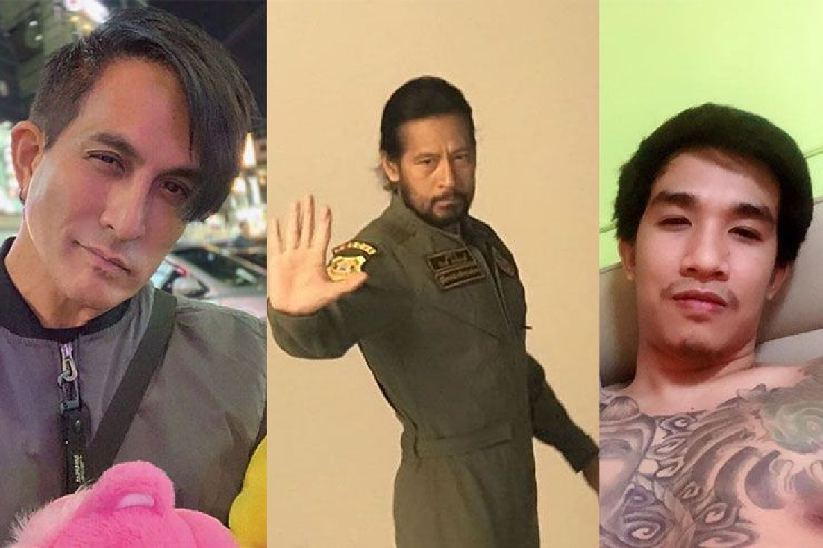 “บิณฑ์-พีท-เสี่ยโป้” ถูก “มนุษย์ต่างดาว” เลือกให้เป็น 3คน กอบกู้โลก “บิณฑ์-พีท-เสี่ยโป้” ถูก “มนุษย์ต่างดาว” เลือกให้เป็น 3คน กอบกู้โลก
