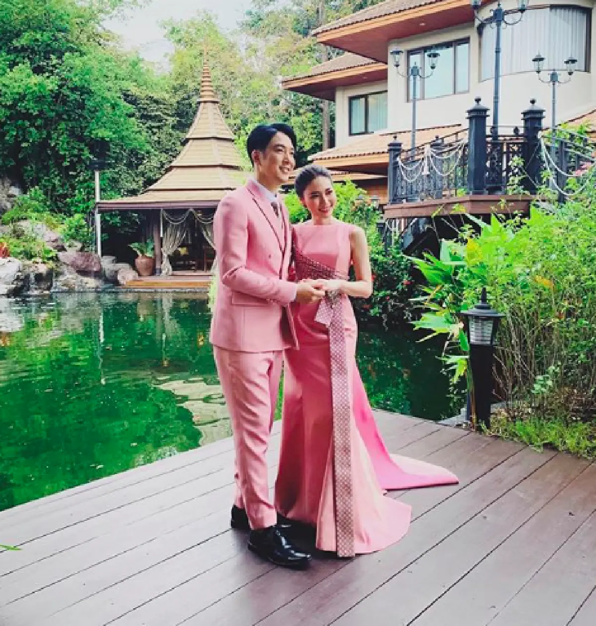 “หนึ่ง ETC.” ยกขันหมากสู่ขอแฟนสาวสุดโรแมนติก อบอวลไปด้วยความรัก!