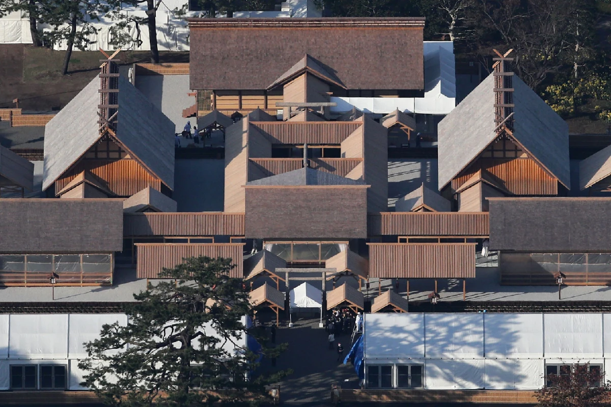 เจาะลึกพิธีไดโจไซ ขั้นตอนลึกลับที่สุดในงานราชาภิเษกญี่ปุ่น