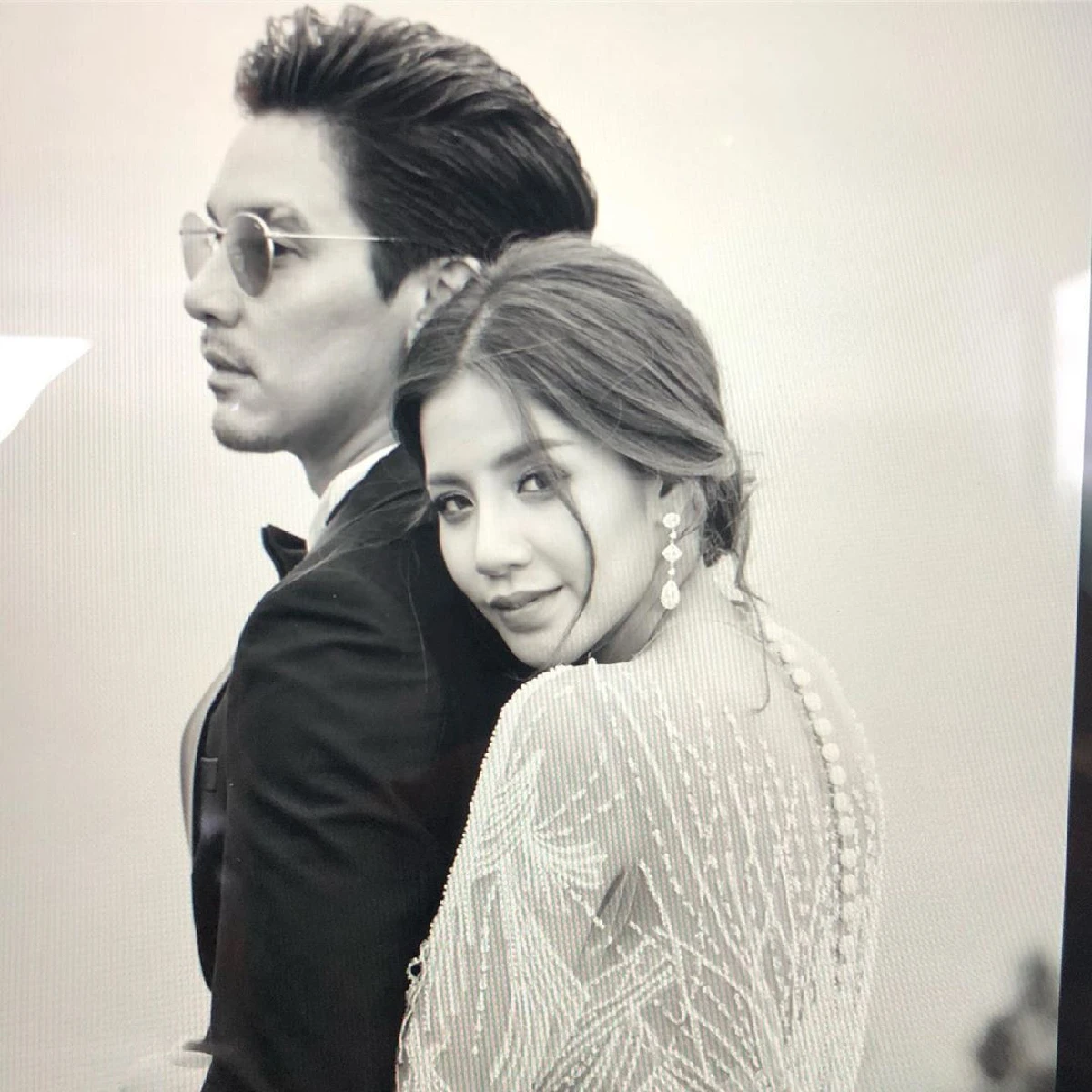 นี่แหละรักแท้! ใบเตย โพสต์ซึ้งถึง ดีเจแมน ในวันที่โชคไม่เข้าข้าง แต่ยังมีเราอยู่ข้างกัน