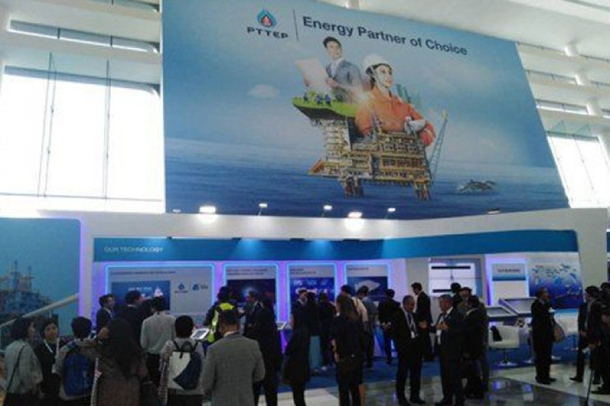 ปตท.สผ.โชว์เคส 4 นวัตกรรมไทย ในงาน ADIPEC 2019 ปตท.สผ.โชว์เคส 4 นวัตกรรมไทย ในงาน ADIPEC 2019