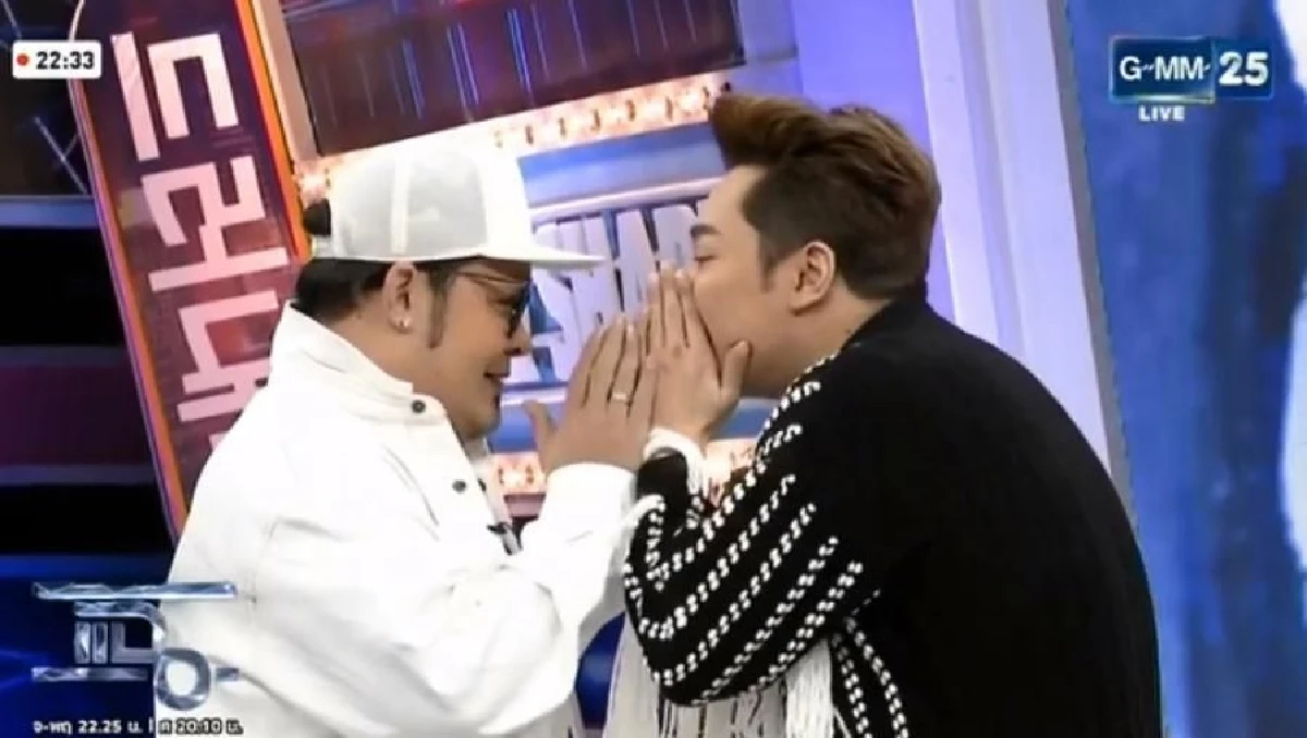 มดดำ คชาภา เห่าโฮ่งๆ ขอโทษหลังใบ้ข่าว มาริโอ้ เลิก จันจิ ทำวุ่นวาย