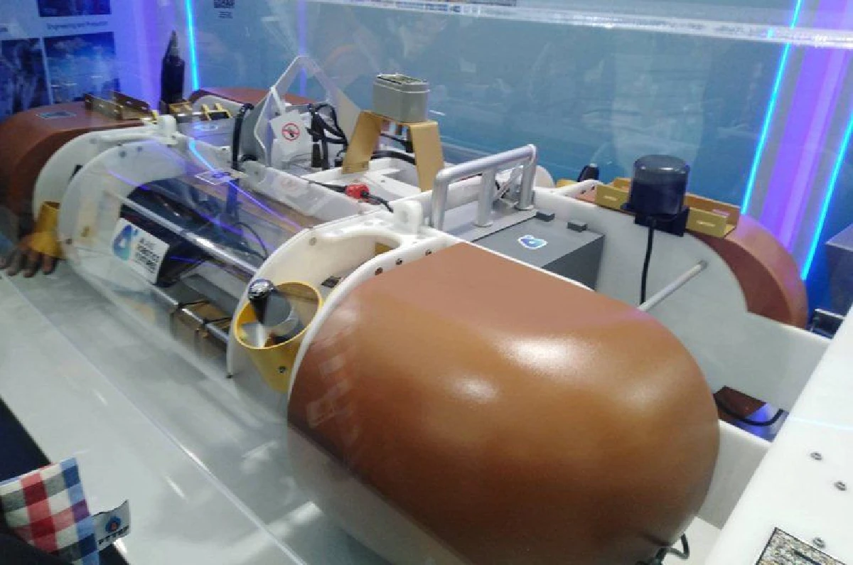 ปตท.สผ.โชว์เคส 4 นวัตกรรมไทย ในงาน ADIPEC 2019