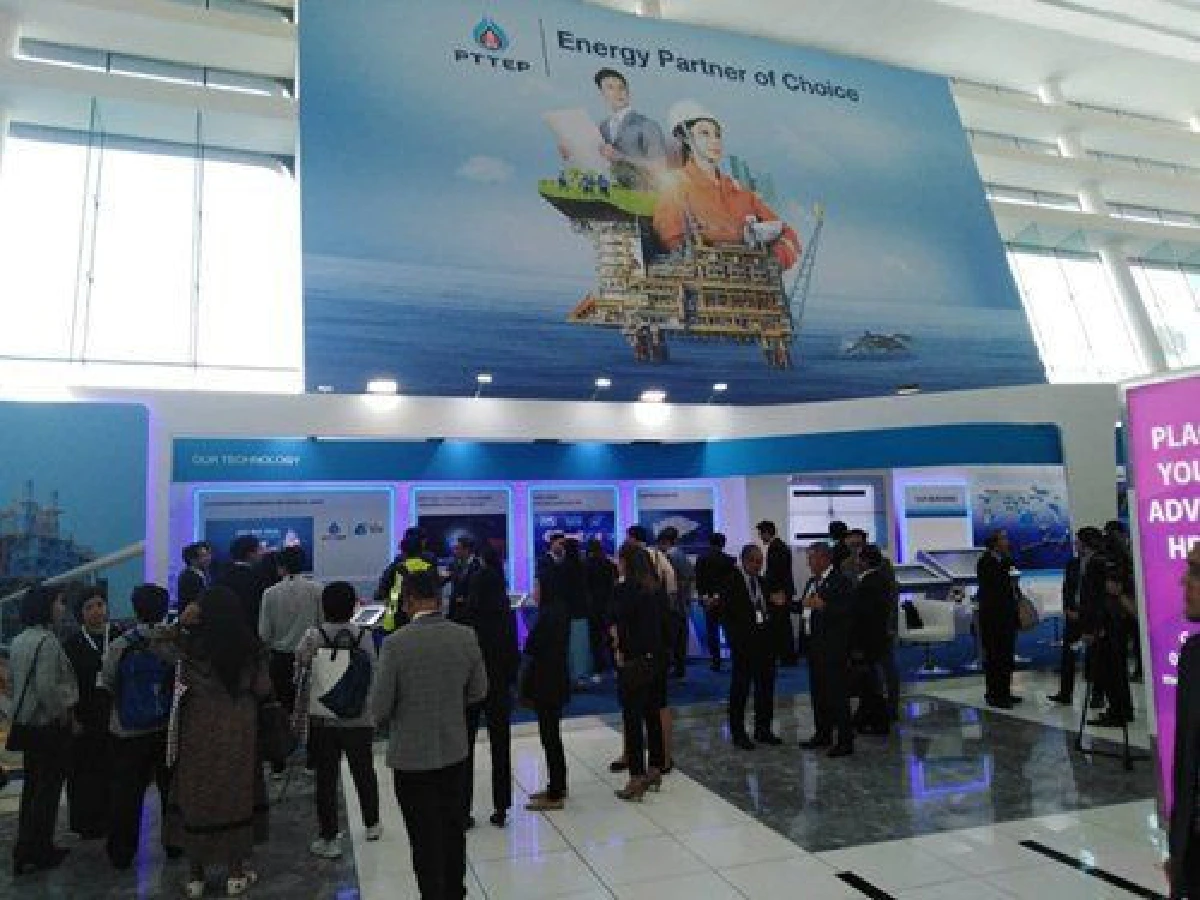 ปตท.สผ.โชว์เคส 4 นวัตกรรมไทย ในงาน ADIPEC 2019