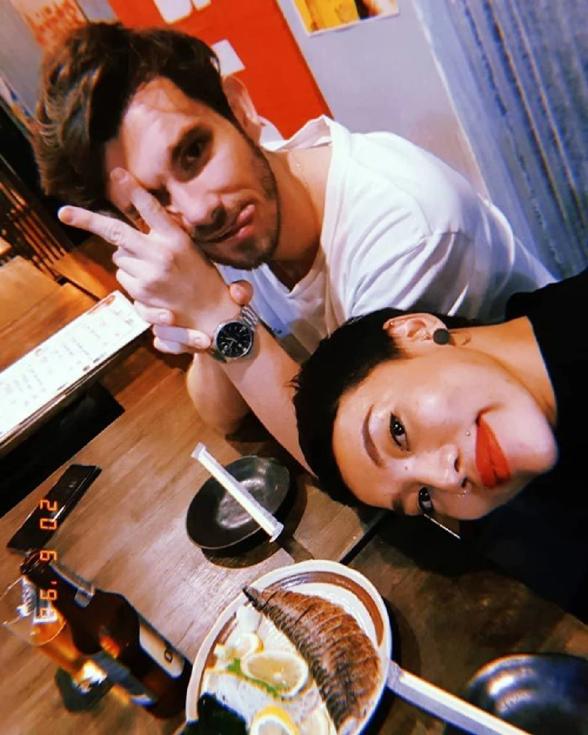 สิ้นสุดทางรัก! ดา เอ็นโดรฟิน-อเล็กซ์ เลิกกันแล้วลดสถานะเหลือแค่เพื่อน