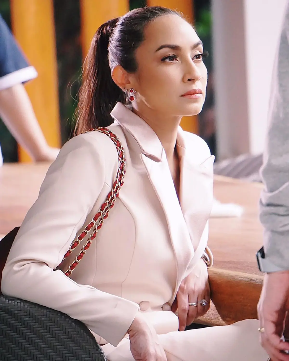 เทียบความสวยแบบชัดๆ แคทรียา-คลาวเดีย หวนร่วมงานกันในรอบ 20 ปี