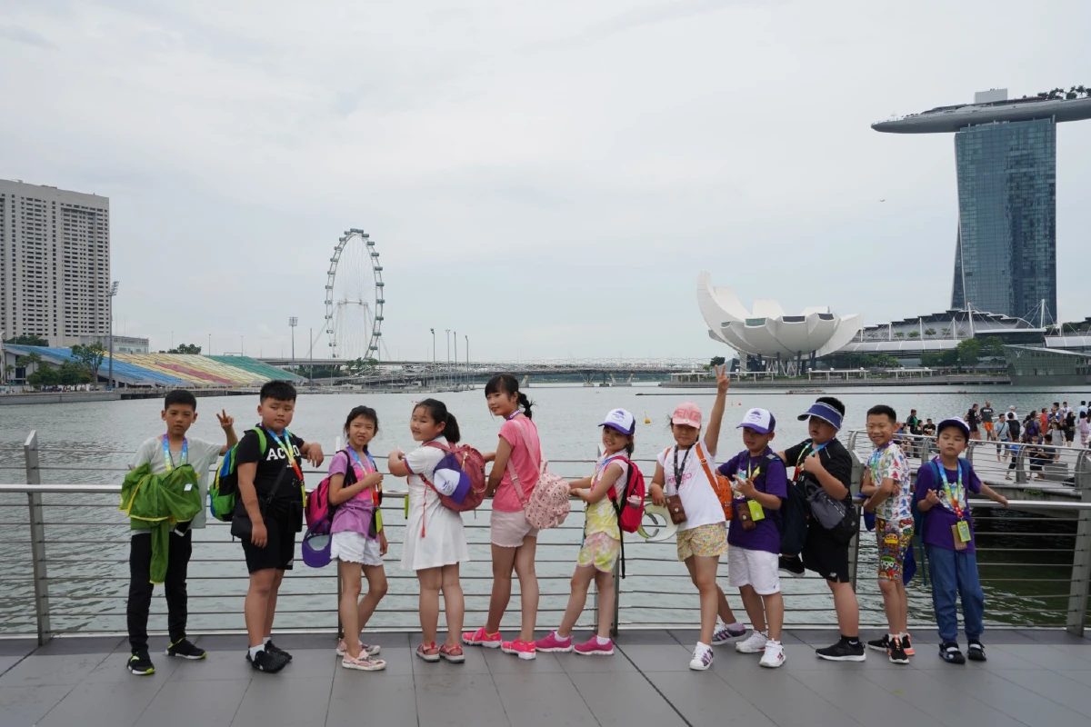 สิงคโปร์ สร้างชาติด้วยคุณภาพการศึกษา สร้างการพัฒนาด้วยคุณภาพของคน