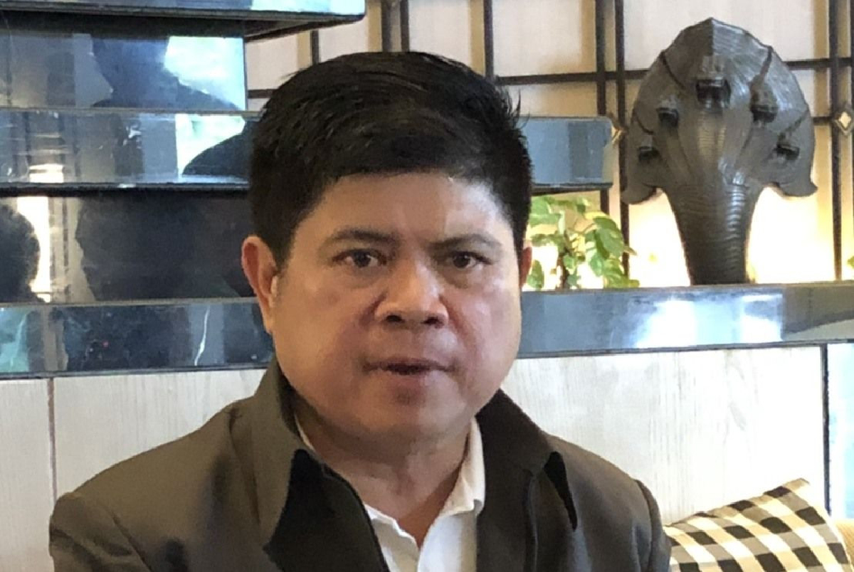 "สุภรณ์" ซัด "เสรีพิศุทธ์" ทำหน้าที่ด้วยแรงอาฆาต "สุภรณ์" ซัด "เสรีพิศุทธ์" ทำหน้าที่ด้วยแรงอาฆาต