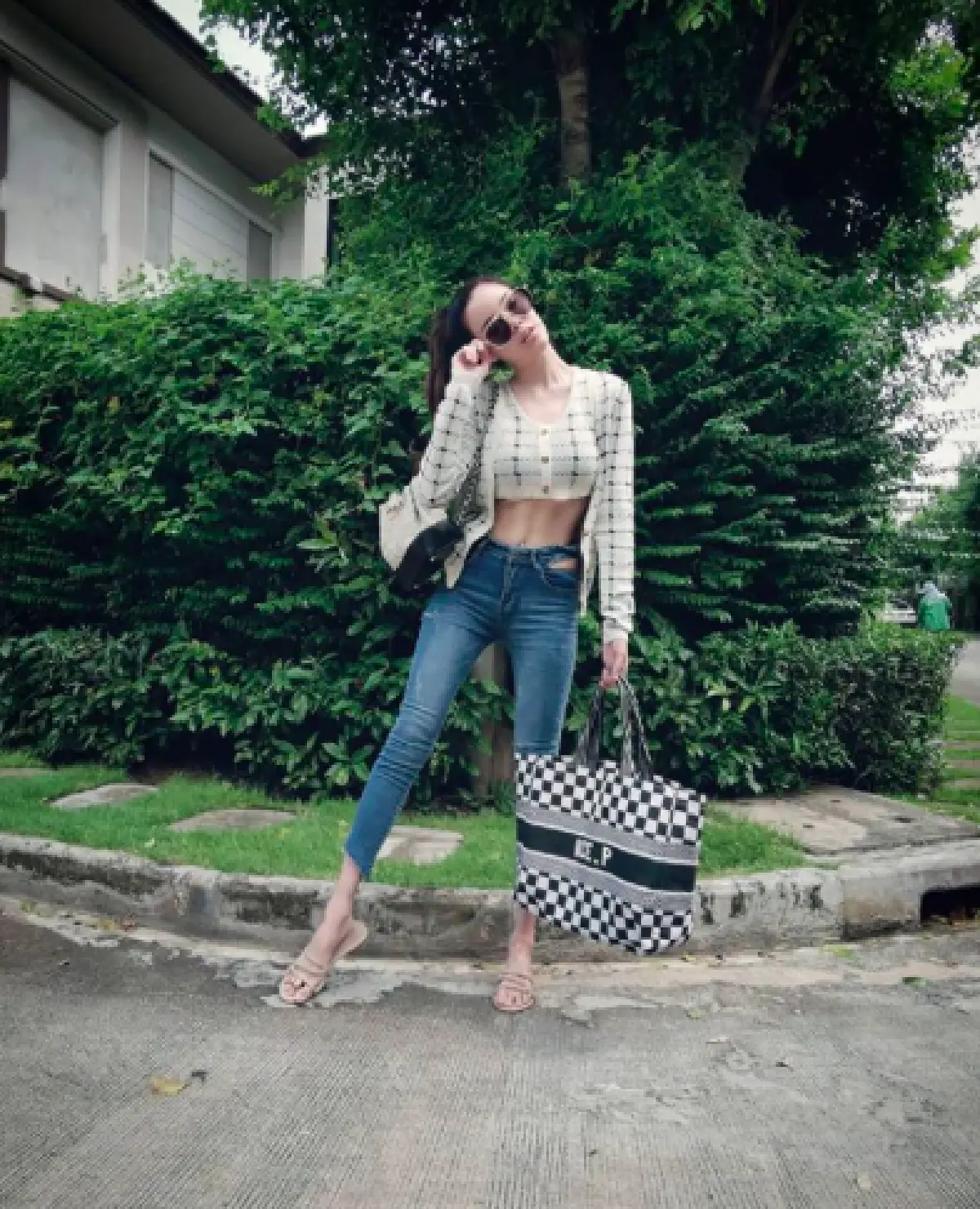 "ไอซ์ ปรีชญา” เผยที่น้ำหนักลงไม่ได้เป็นเพราะอกหัก แต่มีเหตุผลที่ทำให้ต้องลด