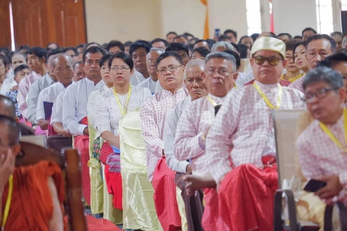 จบศาสนกิจ :  5 ปีที่รอคอย           