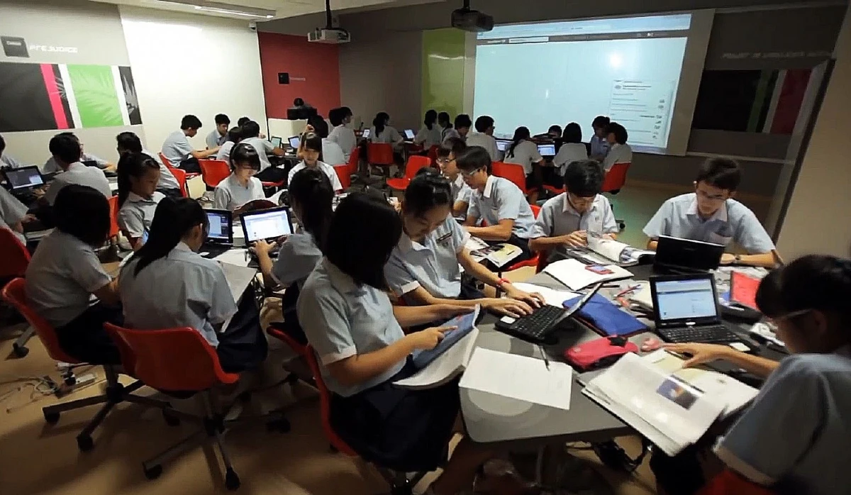 สิงคโปร์ สร้างชาติด้วยคุณภาพการศึกษา สร้างการพัฒนาด้วยคุณภาพของคน