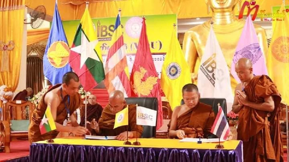 จบศาสนกิจ :  5 ปีที่รอคอย           