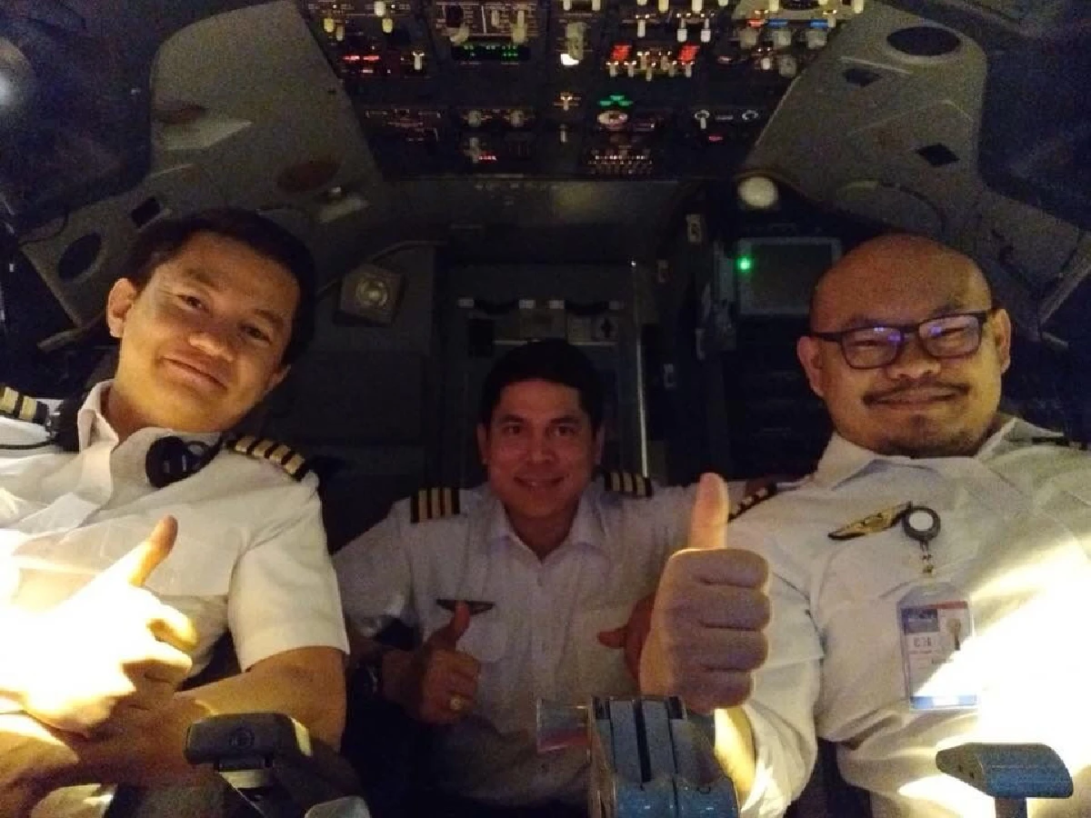 "ไม่ถนัดวันแรก วันต่อไปก็ถนัดเอง" จากกัปตันเครื่องบินสู่ก๋วยเตี๋ยวเรือกัปตัน "ราชิต สันป่าแก้ว"