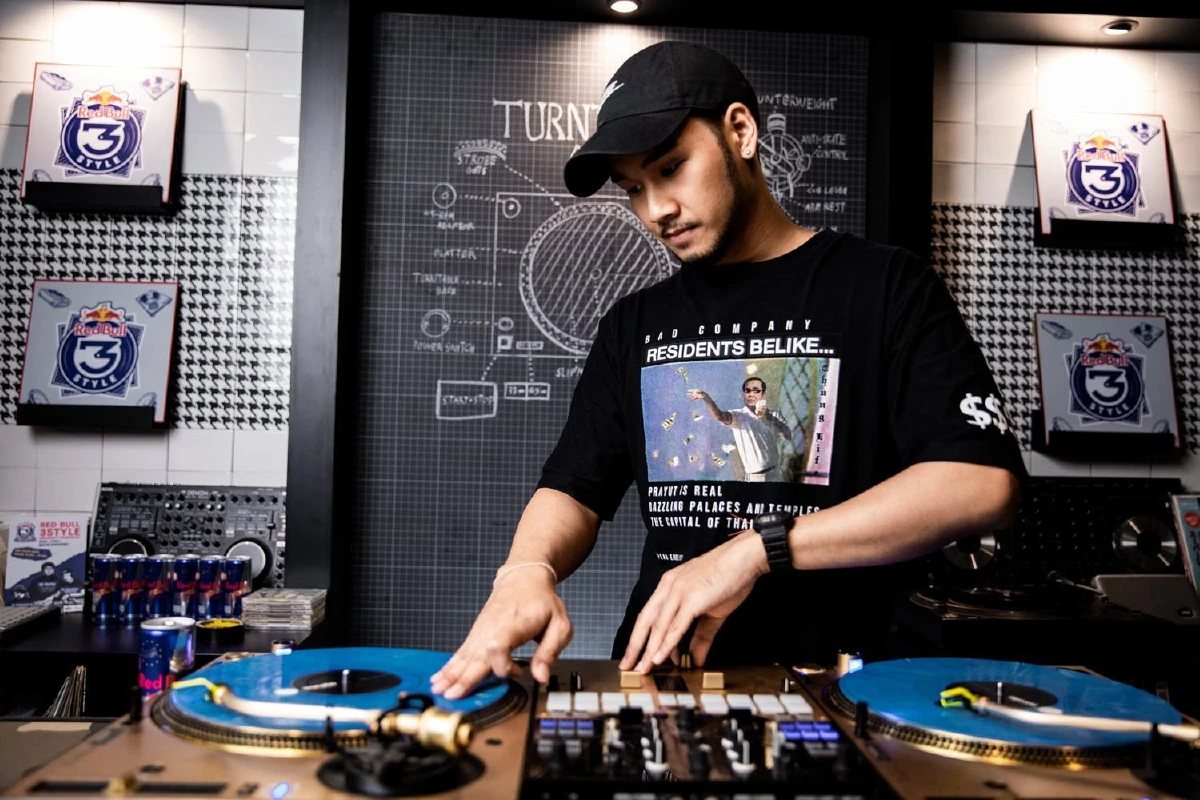 ร่วมชมร่วมเชียร์ Red Bull 3 Style  ศึกดวลบีทมันส์ๆ ดันตัวแทนประเทศไทยไปเวทีโลก