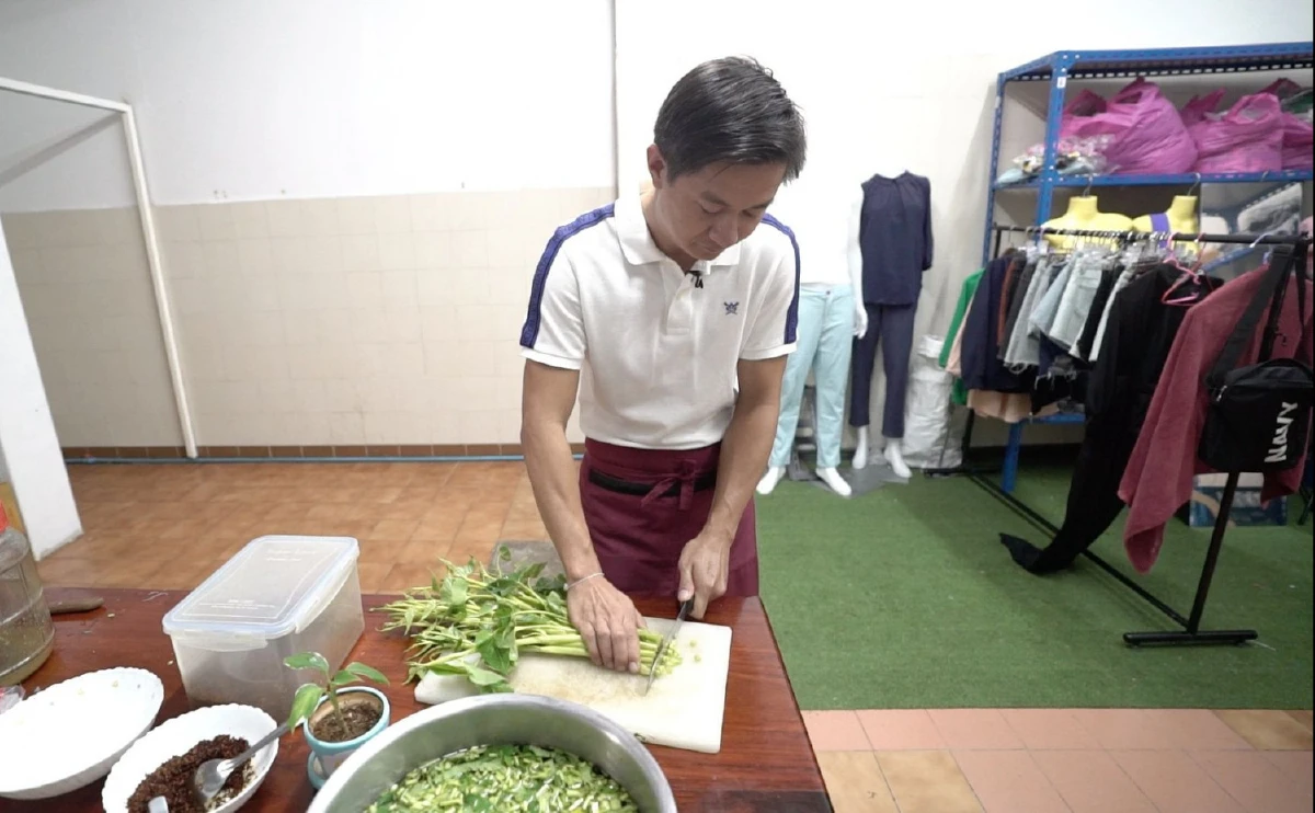 "ไม่ถนัดวันแรก วันต่อไปก็ถนัดเอง" จากกัปตันเครื่องบินสู่ก๋วยเตี๋ยวเรือกัปตัน "ราชิต สันป่าแก้ว"