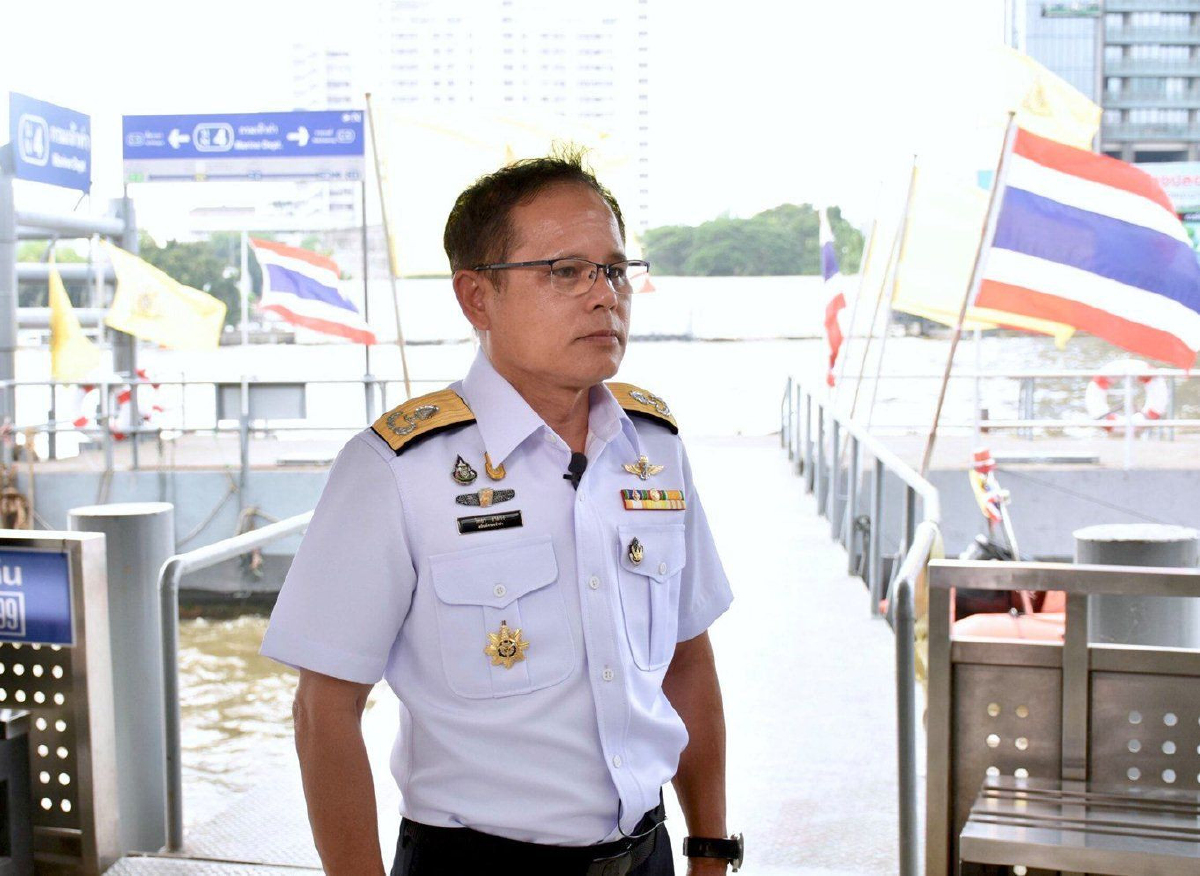 เนรมิต 10 ท่าเรือริมเจ้าพระยา เชื่อมระบบราง สร้างแลนด์มาร์คท่องเที่ยว เนรมิต 10 ท่าเรือริมเจ้าพระยา เชื่อมระบบราง สร้างแลนด์มาร์คท่องเที่ยว