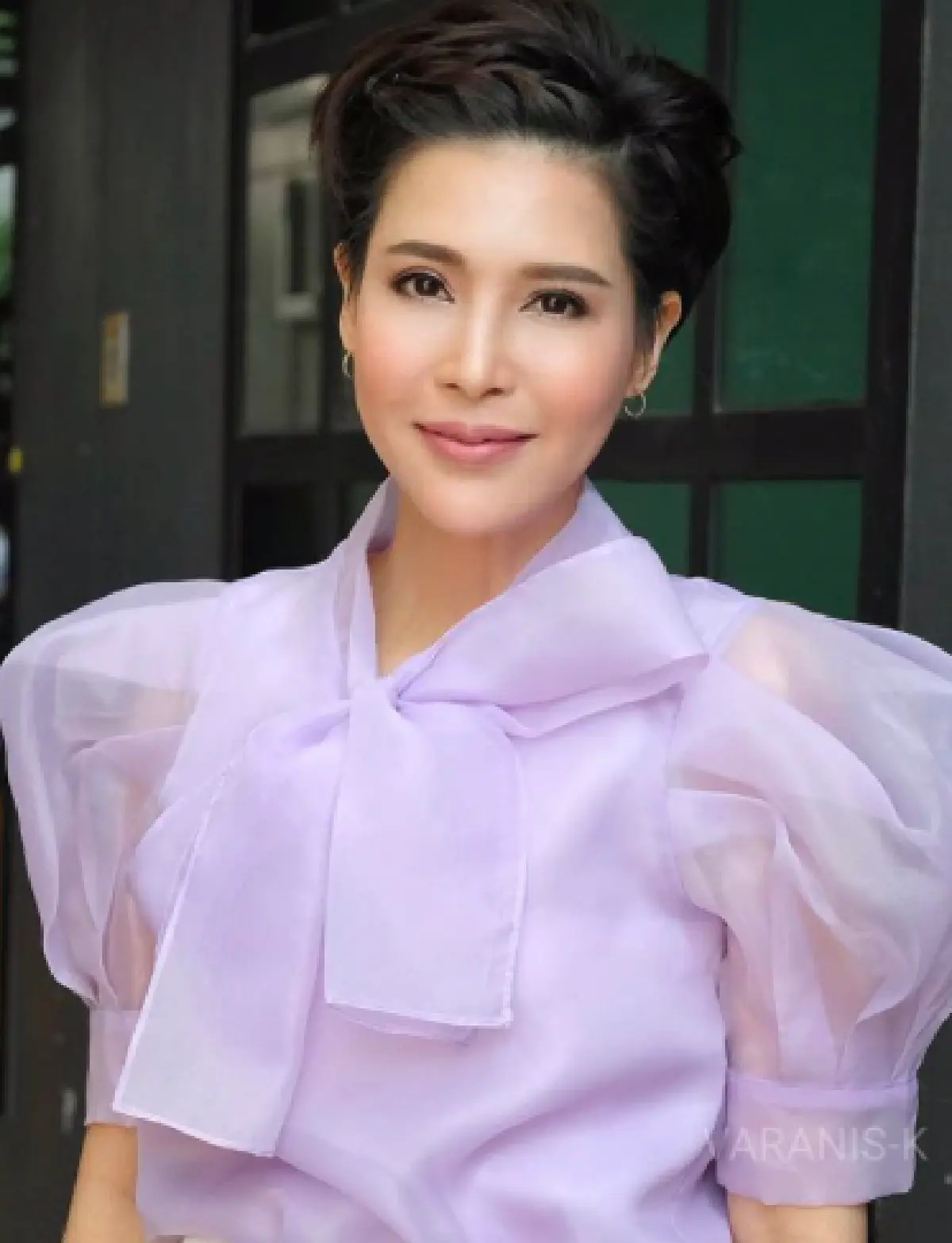 "กิ๊ก มยุริญ” สวยเป๊ะไม่เปลี่ยน! ไม่ขอมีคู่รัก..เห็นผู้ชายทีไร มองทะลุรูปลักษณ์ไปเลย